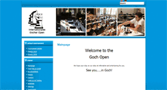 Desktop Screenshot of gocher-open.de